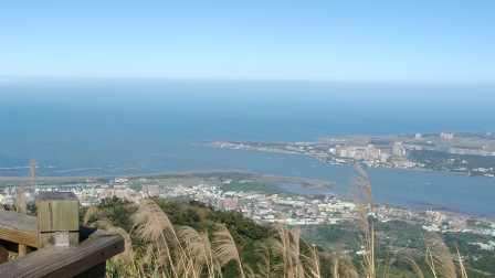 身為台北人的你，爬上觀音山過嗎？