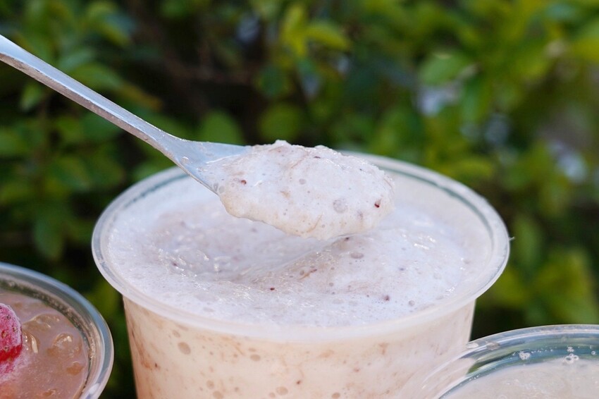 這家草莓季好用心!自家手工草莓醬有厲害,草莓蜜雪、草莓優啵、愛煉吐司,冬季燒仙草珍Q、珍香也來一杯~