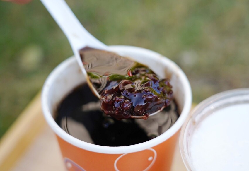 這家草莓季好用心!自家手工草莓醬有厲害,草莓蜜雪、草莓優啵、愛煉吐司,冬季燒仙草珍Q、珍香也來一杯~