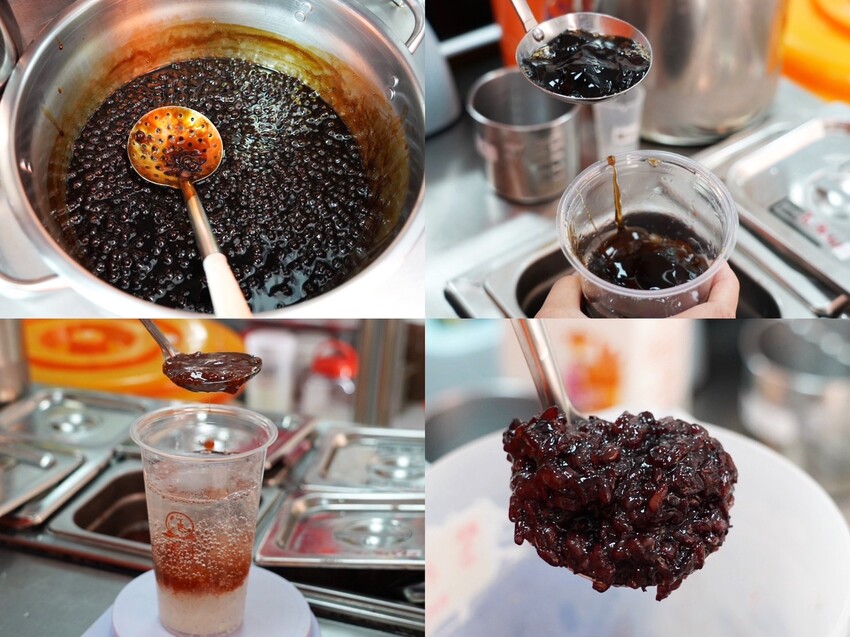 這家草莓季好用心!自家手工草莓醬有厲害,草莓蜜雪、草莓優啵、愛煉吐司,冬季燒仙草珍Q、珍香也來一杯~