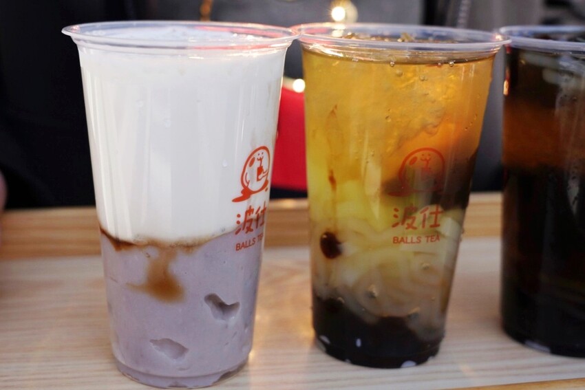 這家草莓季好用心!自家手工草莓醬有厲害,草莓蜜雪、草莓優啵、愛煉吐司,冬季燒仙草珍Q、珍香也來一杯~