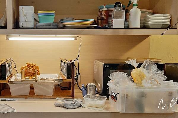 20211 貓吃魚鯛魚燒