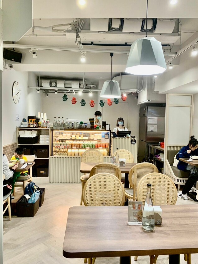 【台北】石牌美食｜創義麵 Creative Pasta 最美義大利麵店 在地食材+台義家常菜 期間限定炒千層麵太好吃了