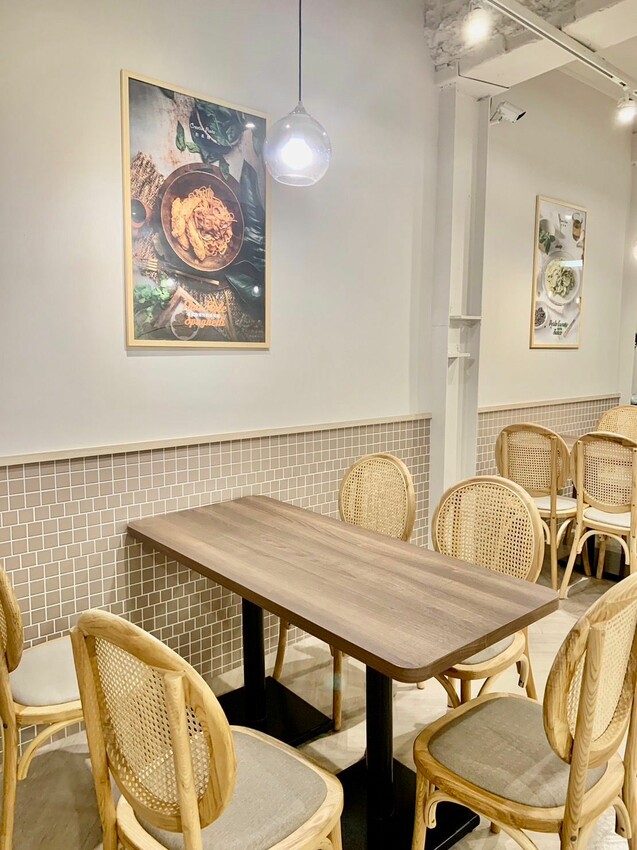 【台北】石牌美食｜創義麵 Creative Pasta 最美義大利麵店 在地食材+台義家常菜 期間限定炒千層麵太好吃了