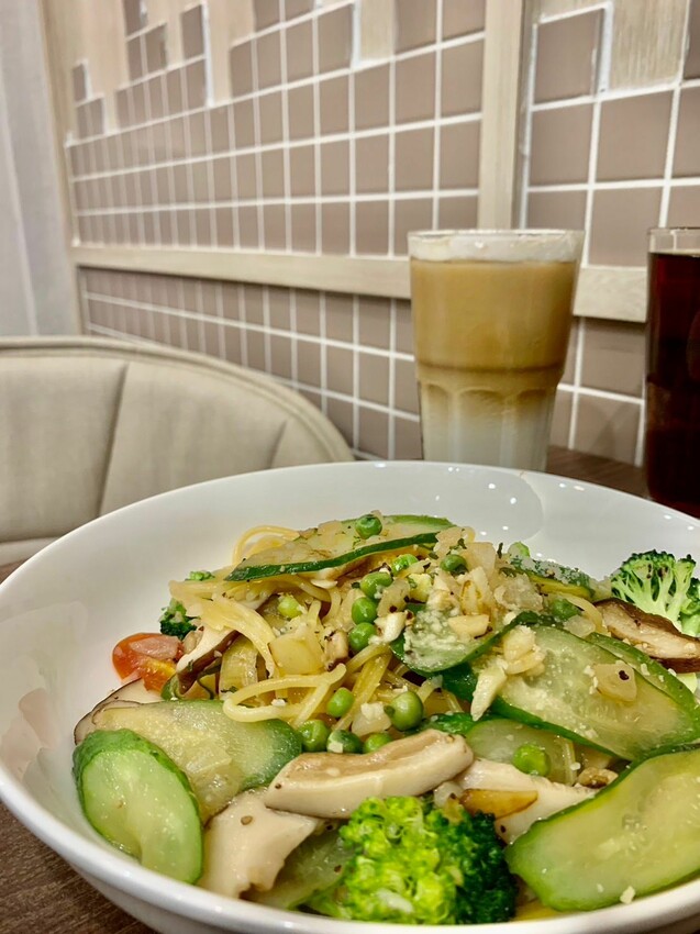 【台北】石牌美食｜創義麵 Creative Pasta 最美義大利麵店 在地食材+台義家常菜 期間限定炒千層麵太好吃了