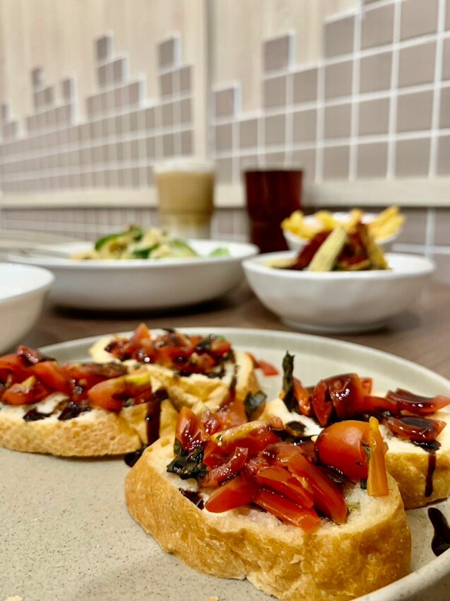 【台北】石牌美食｜創義麵 Creative Pasta 最美義大利麵店 在地食材+台義家常菜 期間限定炒千層麵太好吃了