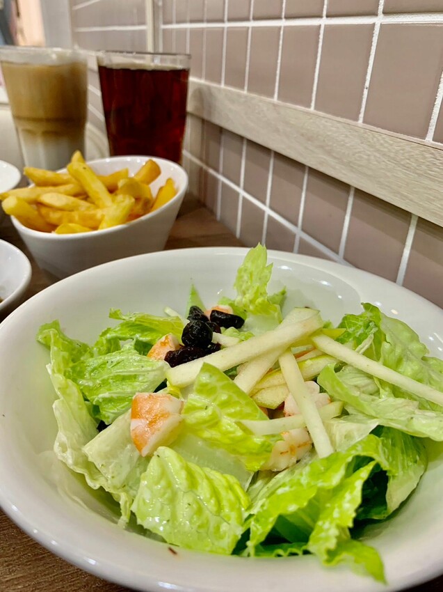 【台北】石牌美食｜創義麵 Creative Pasta 最美義大利麵店 在地食材+台義家常菜 期間限定炒千層麵太好吃了