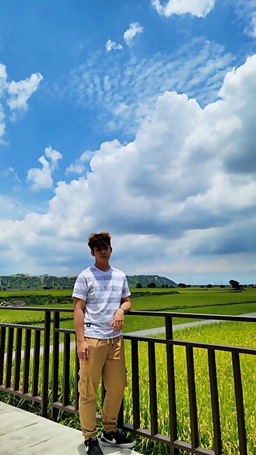 季節限定美景！！一望無際自然系稻田咖啡、甜點店，秘境中的蜜境，千萬記得預約唷！！