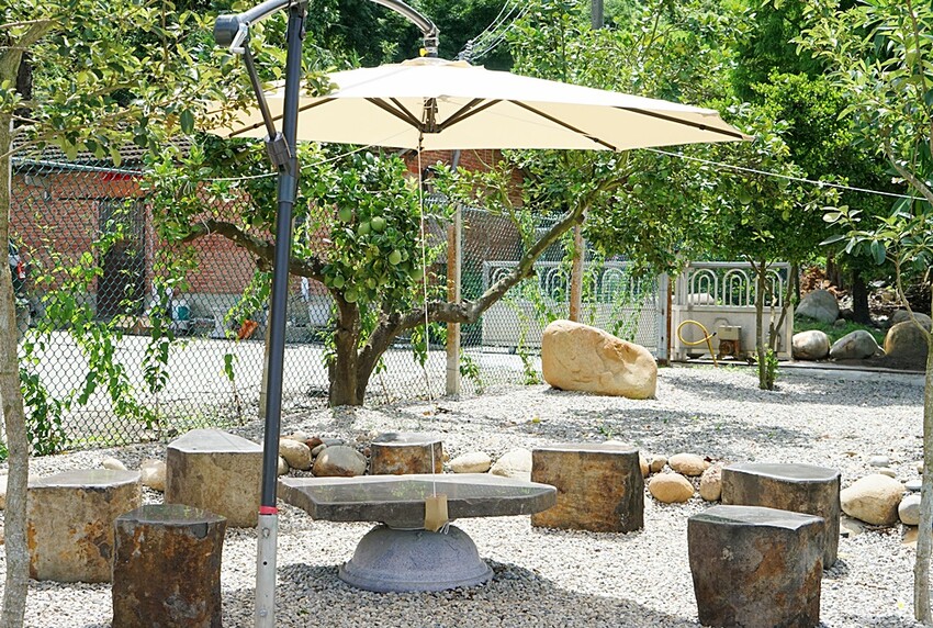 季節限定美景！！一望無際自然系稻田咖啡、甜點店，秘境中的蜜境，千萬記得預約唷！！