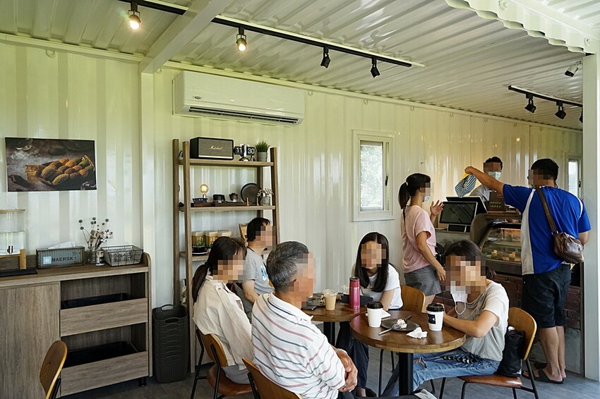 季節限定美景！！一望無際自然系稻田咖啡、甜點店，秘境中的蜜境，千萬記得預約唷！！