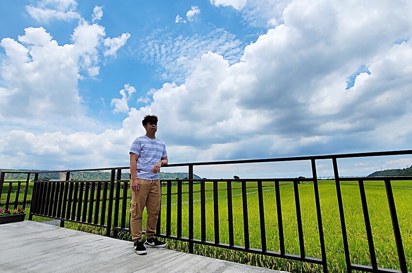 季節限定美景！！一望無際自然系稻田咖啡、甜點店，秘境中的蜜境，千萬記得預約唷！！