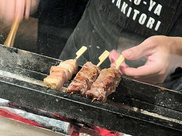（大安居酒屋）梟夜串酒場～大安區日式深夜食堂！串燒、炸物、現炒美食通通有～梟夜菜單