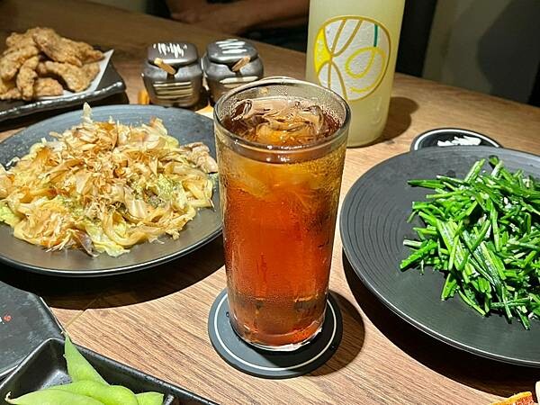 （大安居酒屋）梟夜串酒場～大安區日式深夜食堂！串燒、炸物、現炒美食通通有～梟夜菜單