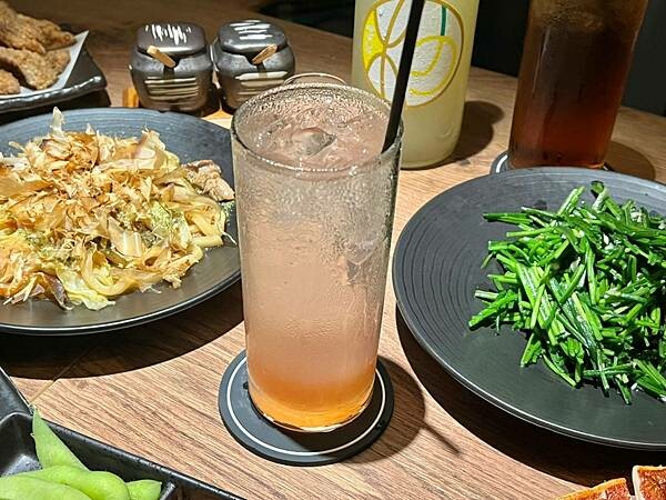 （大安居酒屋）梟夜串酒場～大安區日式深夜食堂！串燒、炸物、現炒美食通通有～梟夜菜單