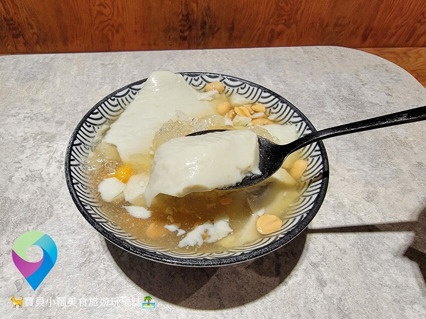 [食]清爽Q嫩的美味豆花在這裡 加了豆漿更美味~ 在地老店 傳承好滋味 賴媽媽豆花