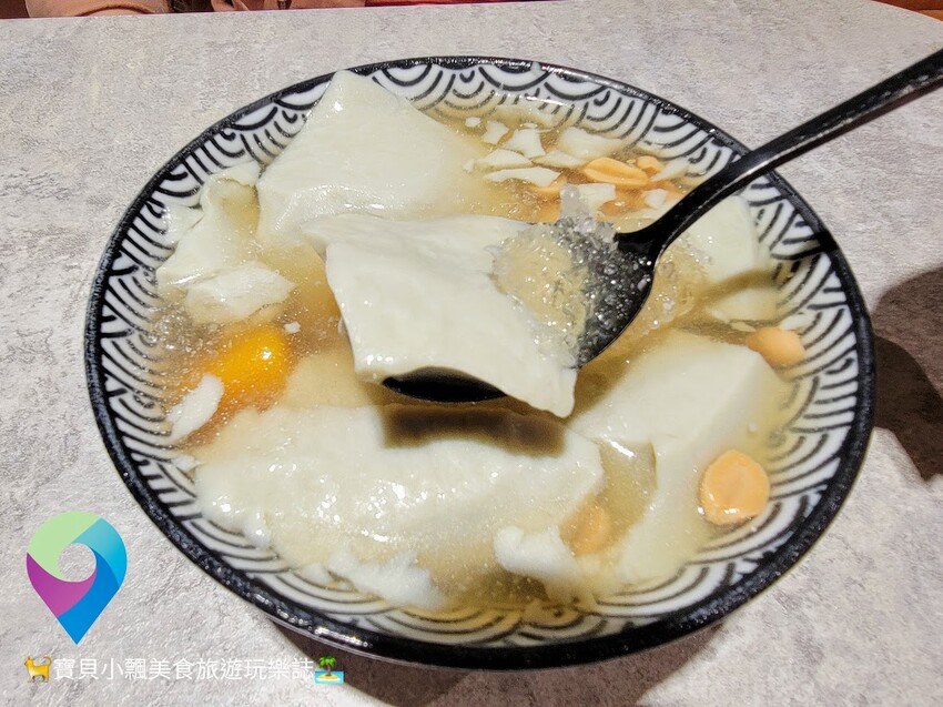 [食]清爽Q嫩的美味豆花在這裡 加了豆漿更美味~ 在地老店 傳承好滋味 賴媽媽豆花