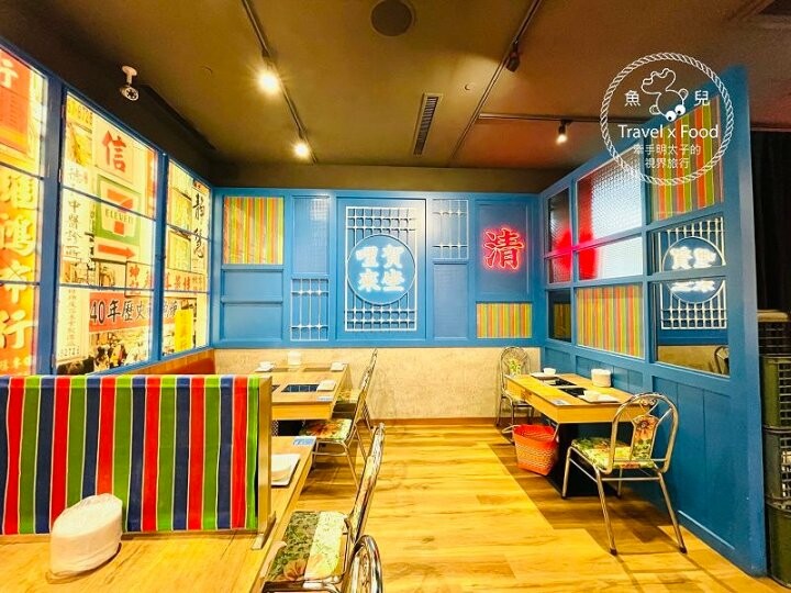 火鍋季開跑！一人獨享，多人聚會，這一小鍋（台茂店）剛剛好，多種湯頭任君選擇，湯頭對了煮什麼都美味～ @魚兒 x 牽手明太子的「視」界旅行