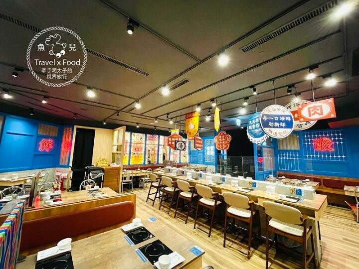 火鍋季開跑！一人獨享，多人聚會，這一小鍋（台茂店）剛剛好，多種湯頭任君選擇，湯頭對了煮什麼都美味～ @魚兒 x 牽手明太子的「視」界旅行