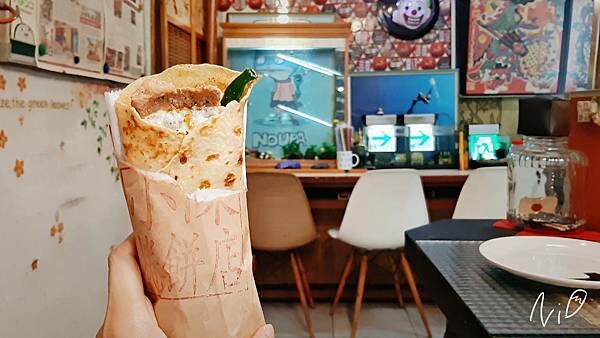 20201125 小城小陳手作捲餅店