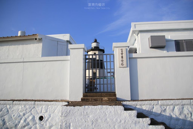 富貴角燈塔-10