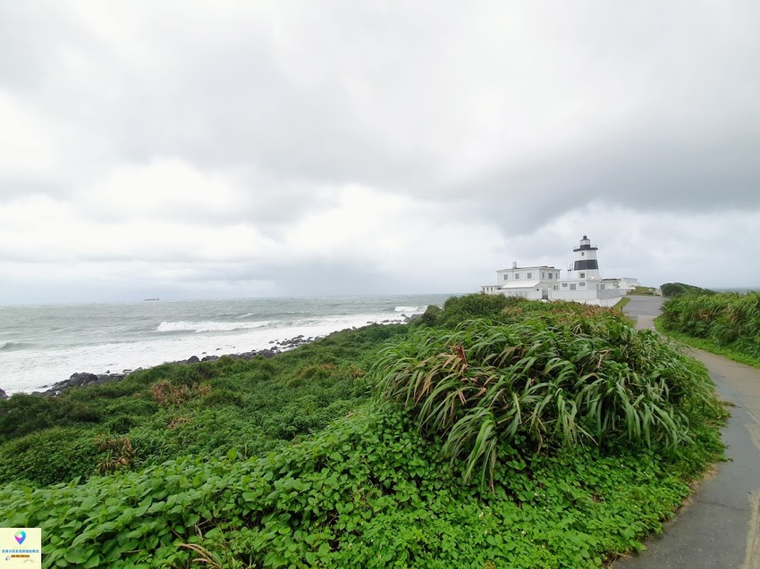 [遊]新北 台灣四極點 台灣本島最北的燈塔 富貴角燈塔