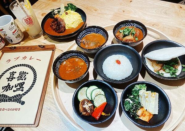 新莊美食推薦│喜歡咖哩-中港店-新莊超強咖哩-飲料沙瓦只要50元-新莊咖哩飯首選-37.jpg
