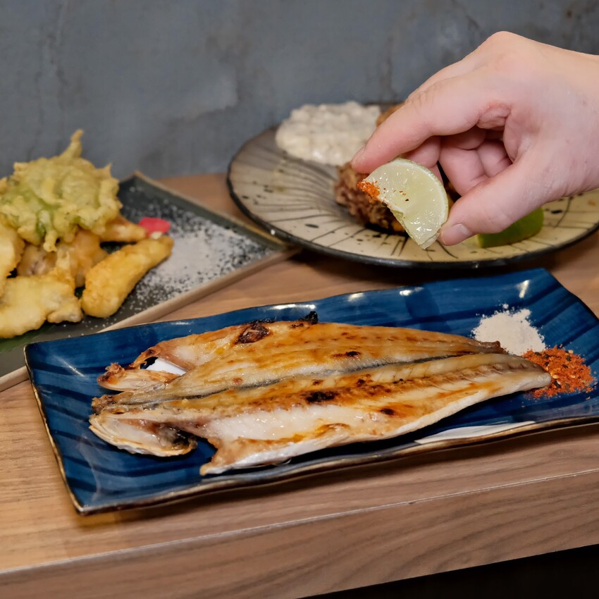 【林口美食推薦】鳥籠炭火燒鳥～林口日式平價串燒料理、超道地日式居酒屋～林口居酒屋推薦～附菜單