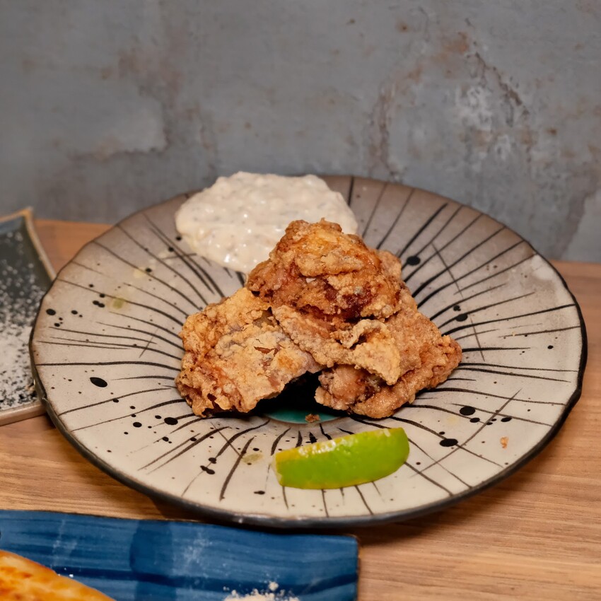 【林口美食推薦】鳥籠炭火燒鳥～林口日式平價串燒料理、超道地日式居酒屋～林口居酒屋推薦～附菜單