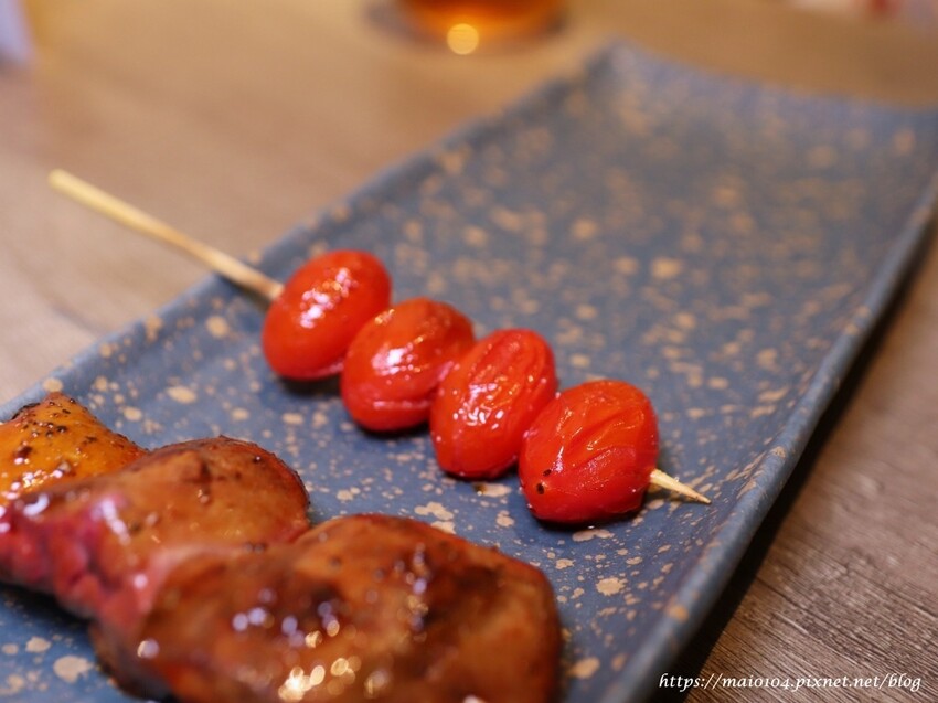 林口美食｜鳥籠炭火燒鳥～一週只營業五天的平價居酒屋，連平日也是滿滿人潮一位難求