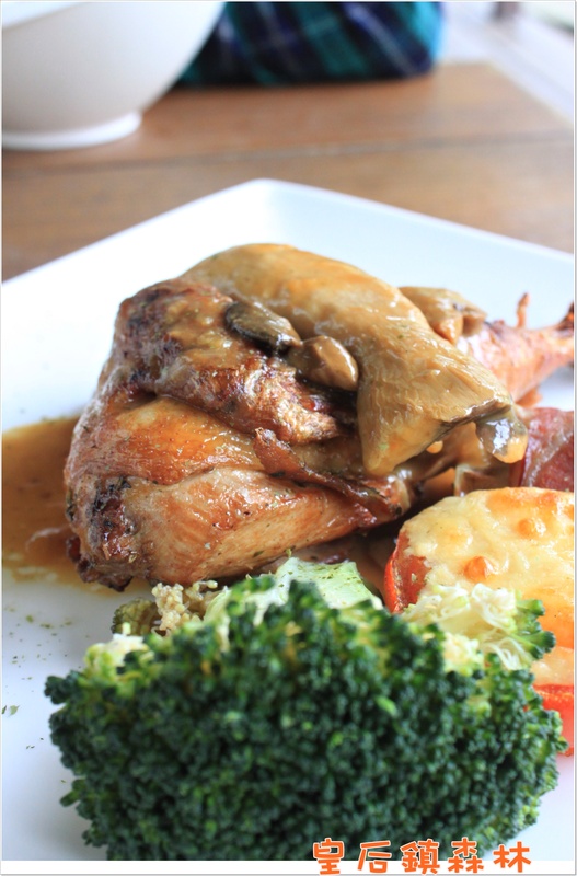 ＊殺底片－皇后鎮森林