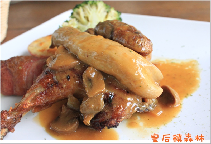 ＊殺底片－皇后鎮森林