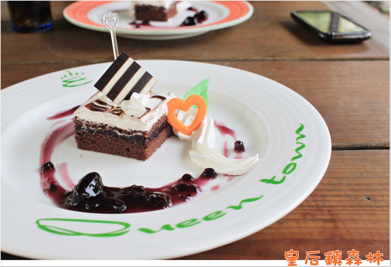 ＊殺底片－皇后鎮森林