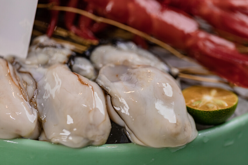 左營精品鍋物 x 奢華海陸饗宴 和牛干貝生蠔齊發 | 母親節禮物吃大餐免洗碗 – 花花世界鍋物 - 高雄旅遊王