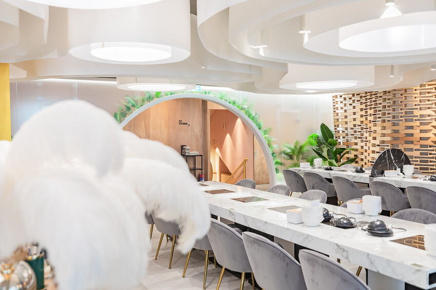 左營精品鍋物 x 奢華海陸饗宴 和牛干貝生蠔齊發 | 母親節禮物吃大餐免洗碗 – 花花世界鍋物 - 高雄旅遊王