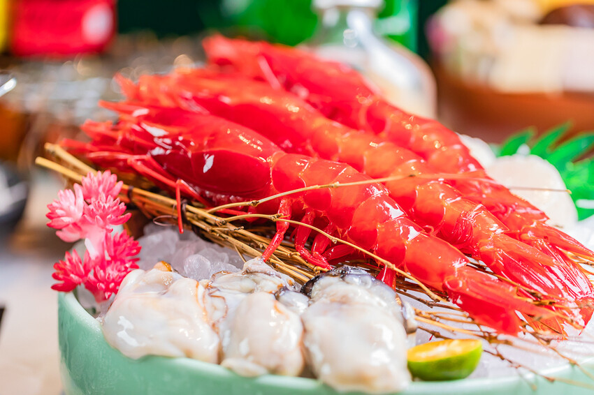 左營精品鍋物 x 奢華海陸饗宴 和牛干貝生蠔齊發 | 母親節禮物吃大餐免洗碗 – 花花世界鍋物 - 高雄旅遊王