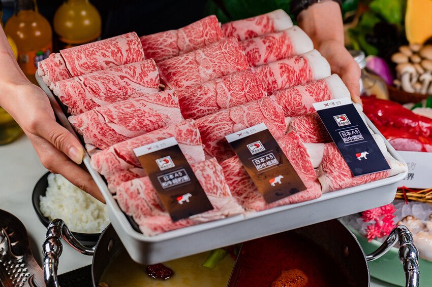 左營精品鍋物 x 奢華海陸饗宴 和牛干貝生蠔齊發 | 母親節禮物吃大餐免洗碗 – 花花世界鍋物 - 高雄旅遊王