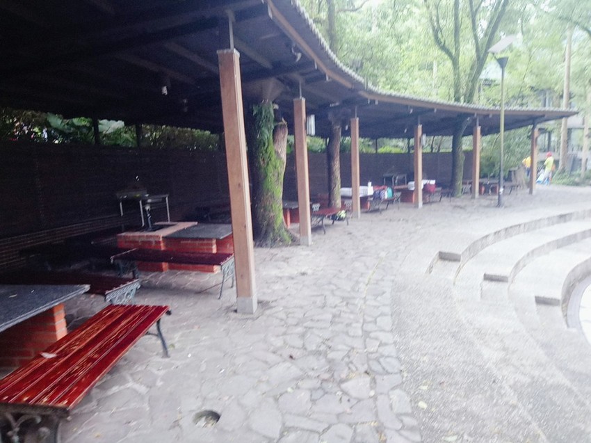 遊記：新北市三峽大板根森林遊樂園區，烤肉、踏青、玩水的好地方6/30前平日可以免費入園