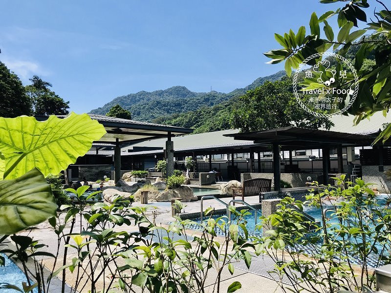 大板根一日遊｜戲水泡湯森林浴，親山親水全家趣，多元設施意猶未盡 @魚兒 x 牽手明太子的「視」界旅行