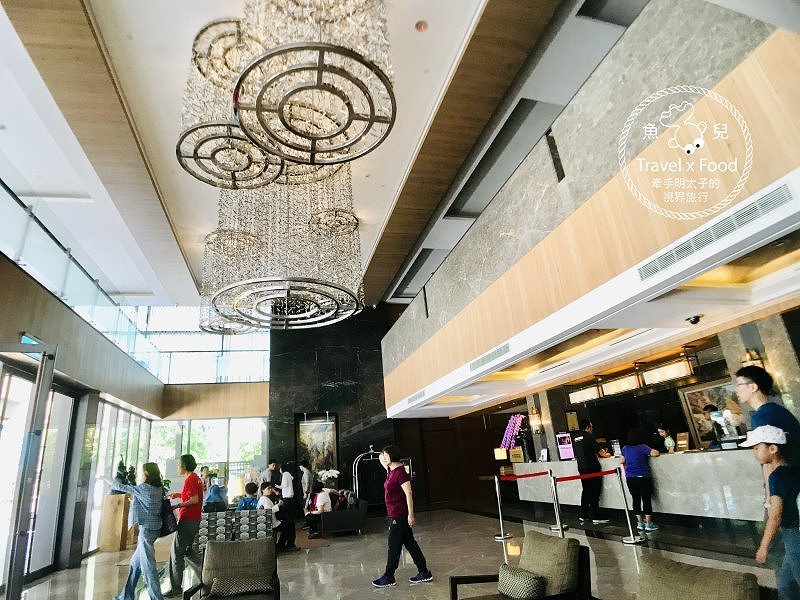 大板根一日遊｜戲水泡湯森林浴，親山親水全家趣，多元設施意猶未盡 @魚兒 x 牽手明太子的「視」界旅行