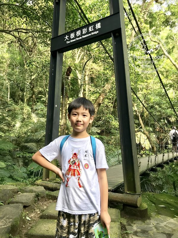 大板根一日遊｜戲水泡湯森林浴，親山親水全家趣，多元設施意猶未盡 @魚兒 x 牽手明太子的「視」界旅行