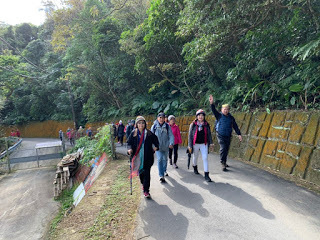 Jessica遊記-新北三峽鳶山步道，網美IG打卡熱點，居高臨下美景盡飽眼福