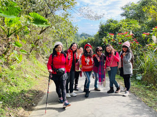 Jessica遊記-新北三峽鳶山步道，網美IG打卡熱點，居高臨下美景盡飽眼福