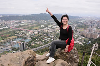 Jessica遊記-新北三峽鳶山步道，網美IG打卡熱點，居高臨下美景盡飽眼福