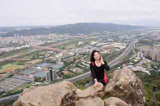 Jessica遊記-新北三峽鳶山步道，網美IG打卡熱點，居高臨下美景盡飽眼福