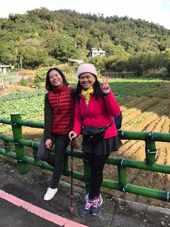 Jessica遊記-新北三峽鳶山步道，網美IG打卡熱點，居高臨下美景盡飽眼福