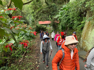 Jessica遊記-新北三峽鳶山步道，網美IG打卡熱點，居高臨下美景盡飽眼福