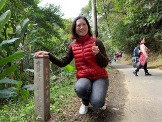 Jessica遊記-新北三峽鳶山步道，網美IG打卡熱點，居高臨下美景盡飽眼福