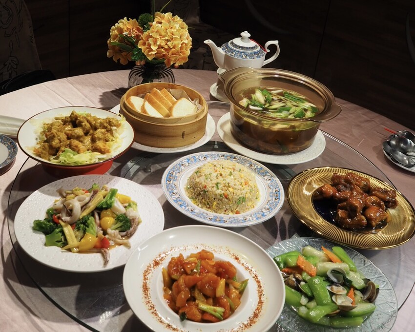 新北市新莊區新莊副都心 環狀線幸福站 wonderfulhall 真的好京漾飯店 道地隱藏美食餐廳 活海鮮台粵菜料理 成為當地婚宴