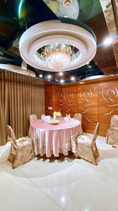 新北市新莊區新莊副都心 環狀線幸福站 wonderfulhall 真的好京漾飯店 道地隱藏美食餐廳 活海鮮台粵菜料理 成為當地婚宴