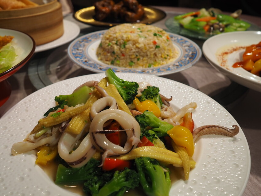 新北市新莊區新莊副都心 環狀線幸福站 wonderfulhall 真的好京漾飯店 道地隱藏美食餐廳 活海鮮台粵菜料理 成為當地婚宴